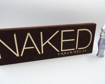 Urban Decay Naked Palette... ein erstes AMU von Leni