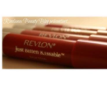 Review: Revlon Just Bitten Kissable Balm Stain