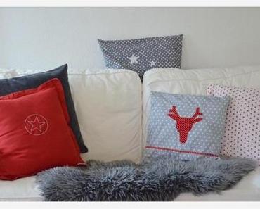 ein bisschen rot- a little bit red