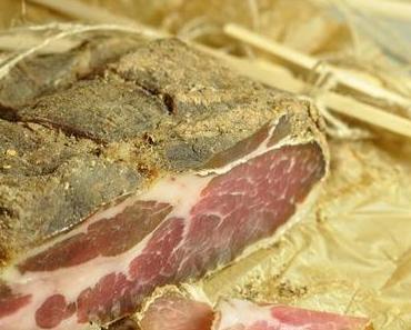 Coppa - Delikatesse aus dem Salzberg