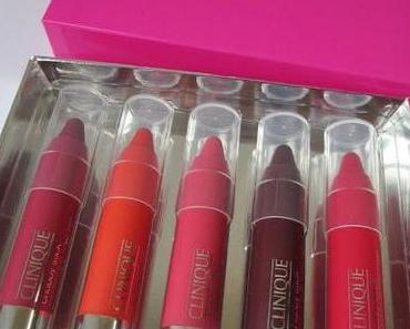 Clinique Chubby Stick Geschenk Set