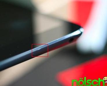 Hat Apple auch beim iPad mini gepfuscht?