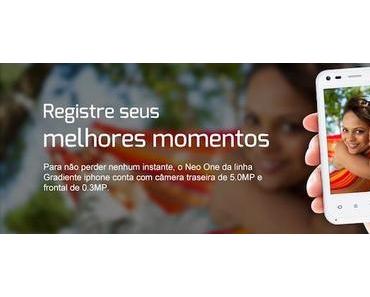 iPhone mit Android Betriebssystem – in Brasilien kein Problem