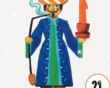 Miss Herzfrischs Adventskalender –  Nr. 21