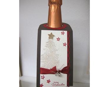 Morgen Kinder, wirds was geben...