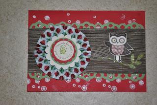 Frohe Weihnachten...