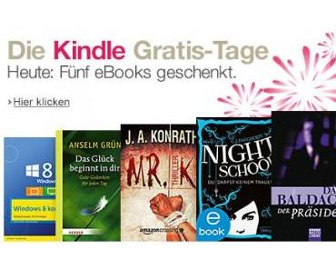 Büchergeschenke bei Amazon