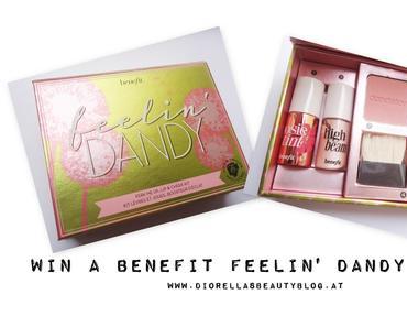 Benefit Gewinnspiel