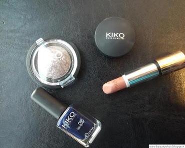 KIKO Haul