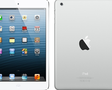 8 Millionen iPad mini Auslieferungen für das 4. Quartal 2012 erwartet
