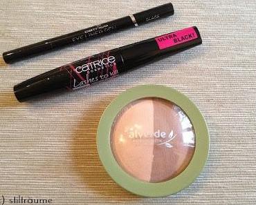 [Haul] kleiner Feierabendeinkauf