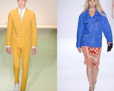 I Don´t Care about Winter // Best S/S 2013 Fashion Shows for Men (Gucci) and Women (Rebecca Minkoff)