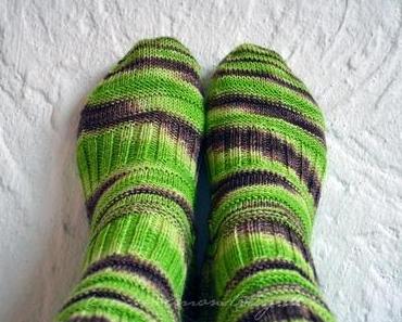 M wie Montag oder …