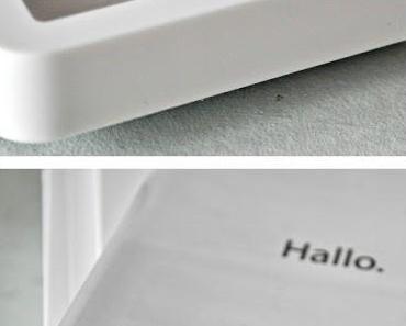 simple white {color me happy 1}