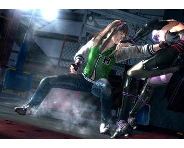 Dead or Alive 5 - Patch ermöglicht Video-Uploads