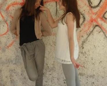 Hallu sweetiis, letzte Woche war ich meinen Süßen unterwe...