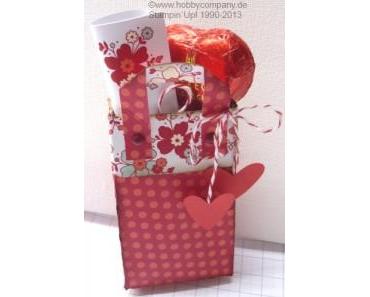 Gruß zum Valentinstag