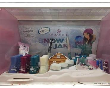 Essence Snow Jam und p2 Snow Kissed!