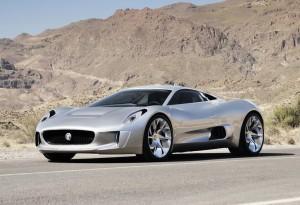 Jaguar C-X75 geht nicht in Serie