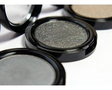 Douglas Absolute Eyes Lidschatten - Swatches und Amu