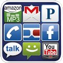 GoToApp Full – Organisiere deine Apps in Ordner und Tabs