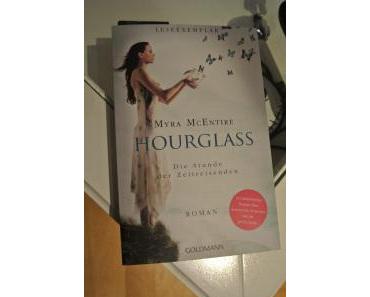 Hourglass – Die Stunde der Zeitreisenden