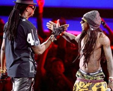 Lil Wayne feat. 2 Chainz – Rich As Fuck [Stream x Download]