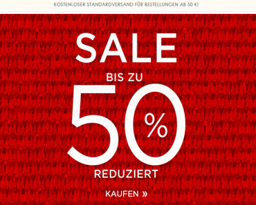 Momentaner Lieblings-Onlineshop