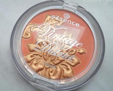 essence Vintage District Blush "IT'S POPUL-ART" - in gold erblüht