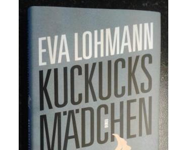 Kuckucksmädchen von Eva Lohmann