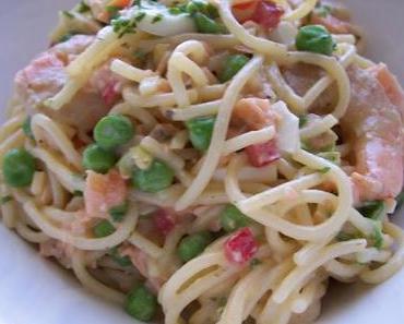 Meeresfrüchte Salat