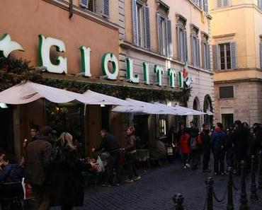 Gelateria Giolitti - Top und Flop!