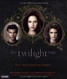 REZENSION // Bella und Edward: Die Twilight Saga. Biss zur letzten Szene - Robert Abele und Annette von der Weppen von Carlsen Verlag