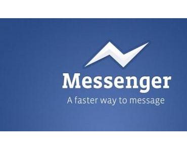 Facebook – Messenger mit Telefonfunktion?