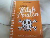 Achtung, Milchpiraten von Kai Lüftner