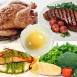 Proteinreiche Lebensmittel-die Top 50