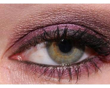 FOTD: Satin Taupe küsst Nocturnelle