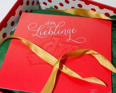 dm Lieblinge Box für Dezember - Anti-Winter-Therapie