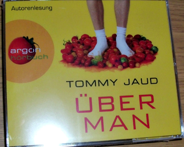 [Rezension] Überman von Tommy Jaud