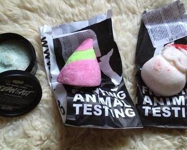 Lush Haul