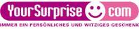 Personalisierte Geschenke von YourSurprise.de