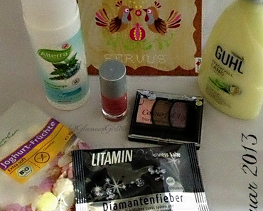 Biggy Box Januar 2013