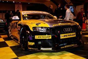 Rob Austin Racing wird 2013 mit 2 Wagen an der BTCC teilnehmen