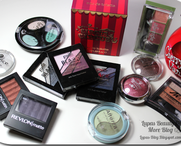 Kleiderkreisel - Oder: Lupa räumt auf! ;-)