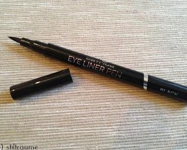 [Review] Catrice Eyelinerpen