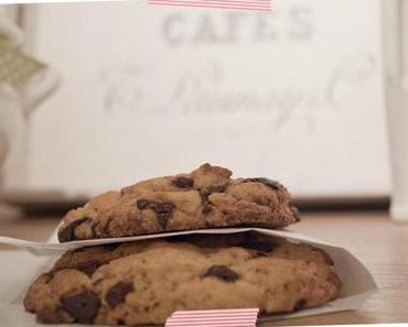 Blitzeschnelle Schoko-Cookies die glücklich machen – Rezept