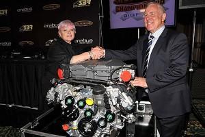 Stone Brothers Racing wird von Erebus übernommen