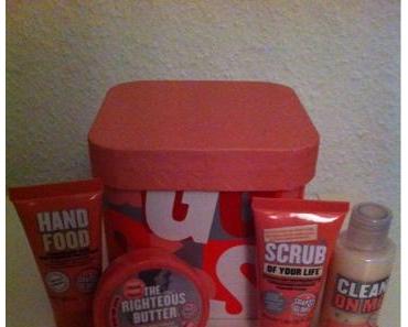 Review Soap & Glory