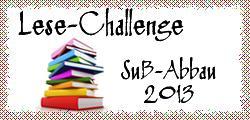 Lese-Challenge SuB-Abbau 2013