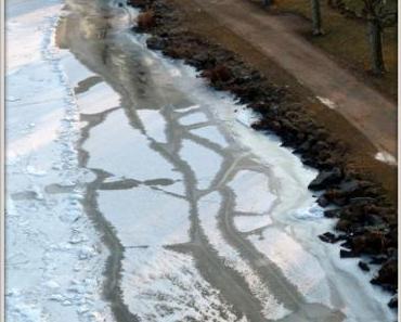 Positiv gedacht im Januarfrost